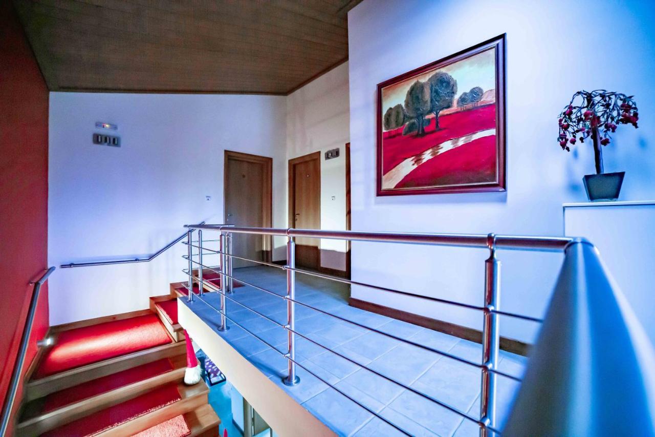 Baldeneige Hotel Pramanta Luaran gambar