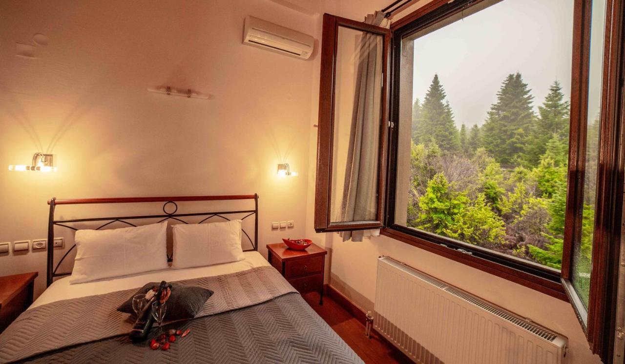Baldeneige Hotel Pramanta Luaran gambar
