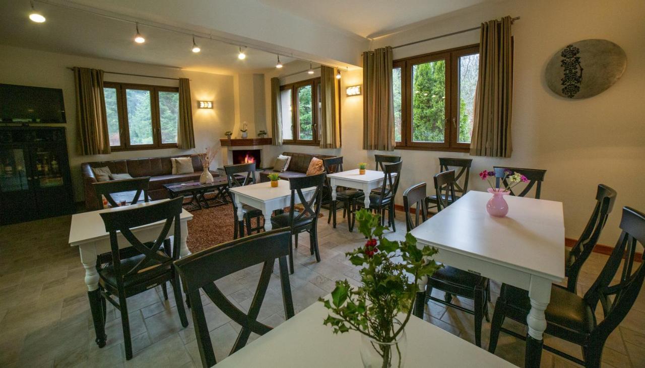 Baldeneige Hotel Pramanta Luaran gambar