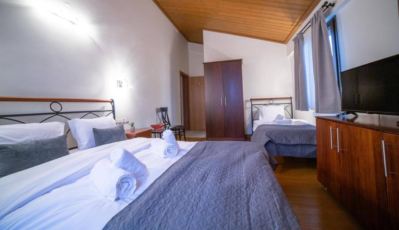 Baldeneige Hotel Pramanta Luaran gambar