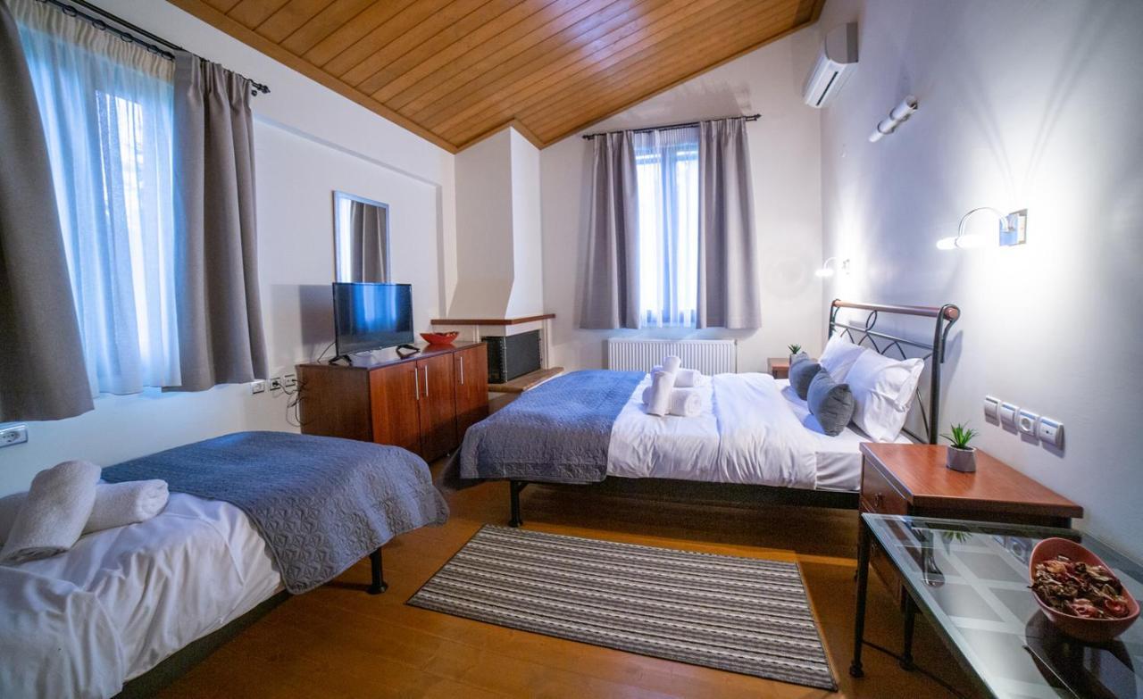 Baldeneige Hotel Pramanta Luaran gambar