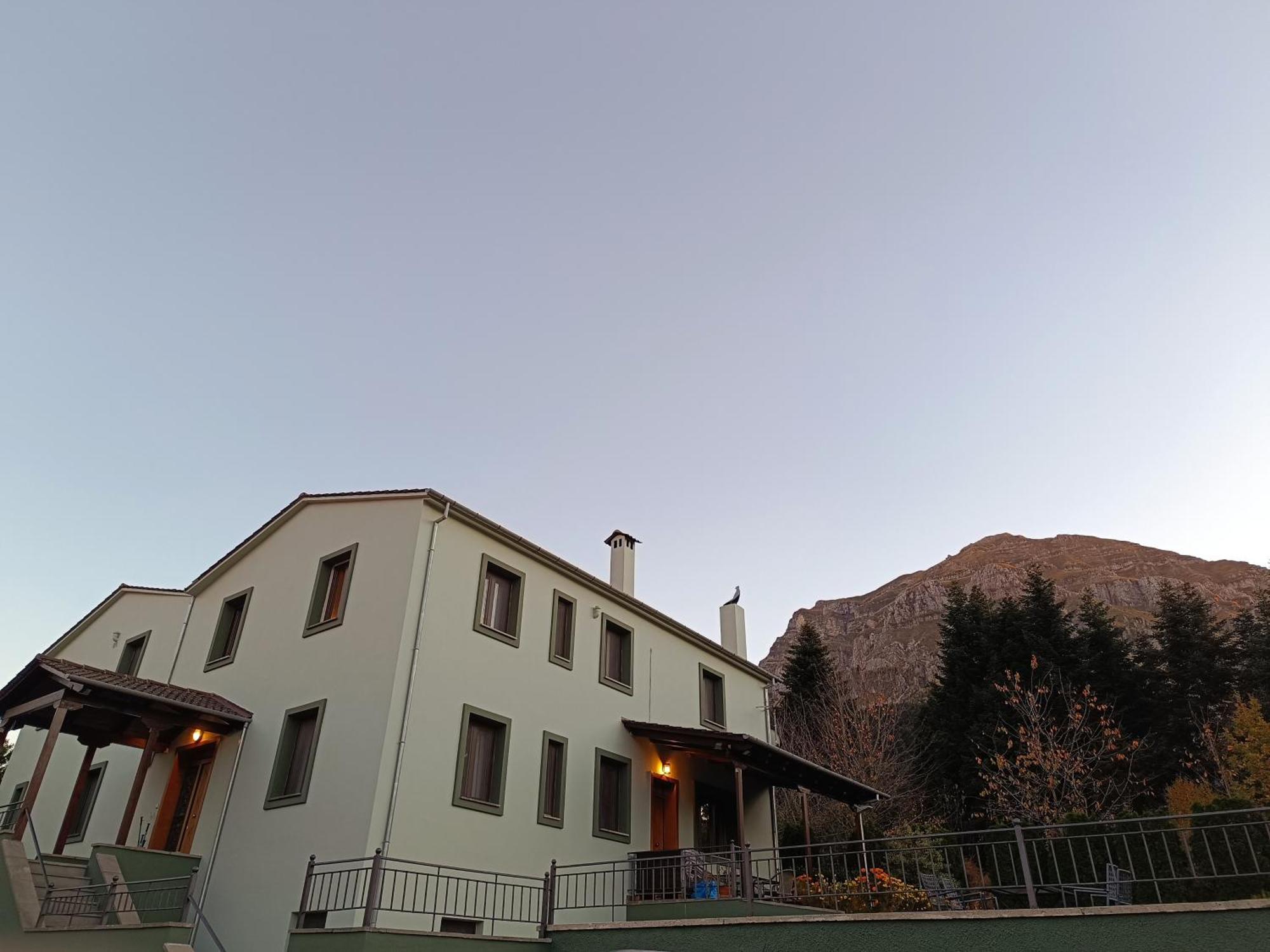 Baldeneige Hotel Pramanta Luaran gambar